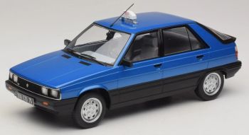 MOD18833 - RENAULT 11 GTL Taxi 1985 Bleu