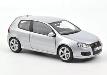 NOREV188425 - VOLKSWAGEN GOLF GTI Pirelli 2007 argent