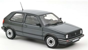 NOREV188556 - VOLKSWAGEN Golf CL 1988 gris métallique