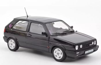 NOREV188558 - VOLKSWAGEN Golf GTI Fire & Ice 1991 Violet métallique