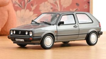 NOREV188564 - VOLKSWAGEN Golf Champion 1990 Gris métallique
