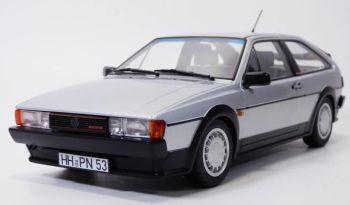 NOREV188635 - VOLKSWAGEN Scirocco GTX 16V 1988 Argent Flash