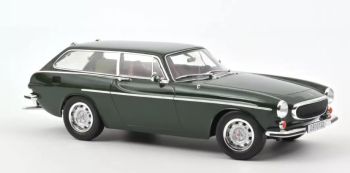 NOREV188720 - VOLVO 1800 ES 1973 Vert Cyprès