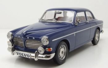 NOREV188740 - VOLVO Amazon 1966 Bleu Minuit