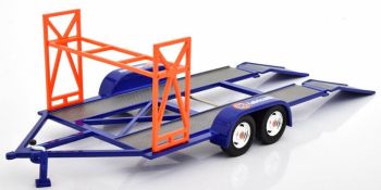 GMP-18949 - Plateau porte voiture avec support de pneus UNION 76