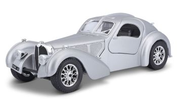 BUR22092 - BUGATTI Atlantic 1936 Argent