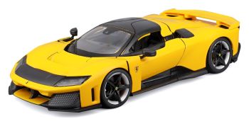 BUR26034YL - FERRARI F80 jaune