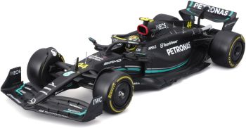 BUR28506 - En Kit - MERCEDES-AMG W14 E SF23 #44  L.HAMILTON