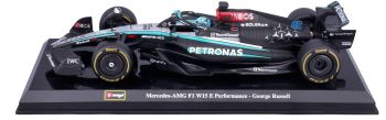 BUR28514 - En Kit - MERCEDES-AMG W15 E #63 2024 G.RUSSELL