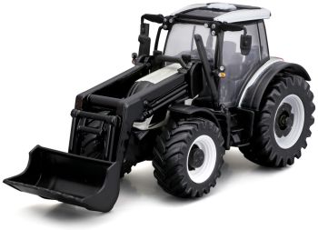 BUR31637 - VALTRA N174 blanc avec chargeur  à friction