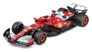 BUR36852L - FERRARI SF-25 #16 GP d Australie C.LECLERC