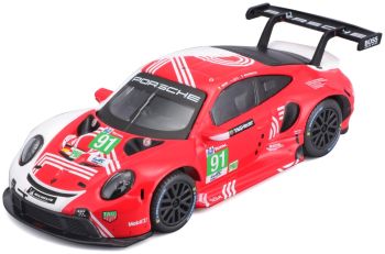 BUR38308 - PORSCHE 911 RSR #91 24H du Mans 2020 Gianmaria BRUNI
