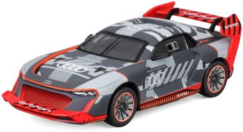 BUR38311 - AUDI S1 E-Tron Quattro grise