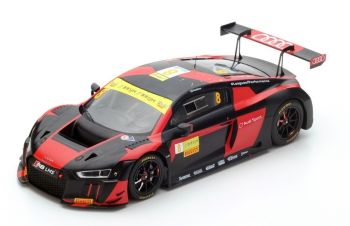 AUDI R8 LMS #8 Vainqueur GT Macau World Cup 2016 L.Vanthoor – Limitée à 500 ex.