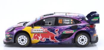 IXO18RMC137.22 - FORD Puma rally 1 #42 Rallye de Sardaigne 2022 BREEN / NAGLE