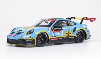 IXO18RMC254.22 - PORSCHE 992 #1 Rallye de Wallonie 2025 C.CHERAIN / D.WITHERS