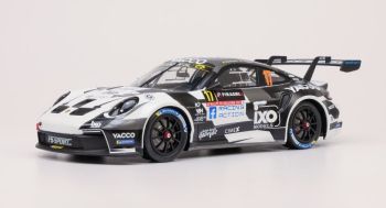 IXO18RMC255.22 - PORSCHE 992 #17 Rallye de Wallonie 2025 C.DE CECCO / J.HUMBLET