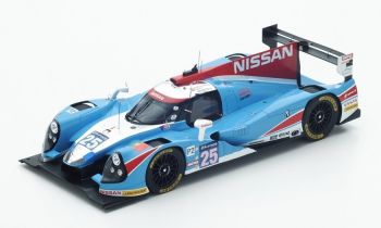 SPA18S268 - LIGIER JS P2 - Nissan Algarve #25 17ème au 24h du Mans 2016 M.Munemann / C.Hoy / A.Pizzitola