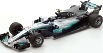 SPA18S301 - MERCEDES AMG Petronas F1 Team #77 Vainqueur GP Russie 2017 V.Bottas