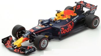 SPA18S310 - RED BULL Racing #3 Vainqueur GP Azerbaijan 2017 TAG Heuer RB13 D.Ricciardo