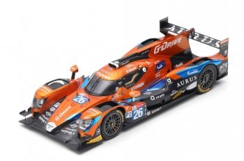 SPA18S429 - AURUS 01 #26 11ème au 24h du Mans 2019  R.Rusinov / J.Van Uitert / J-E.Vergne