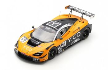 SPA18SB027 - McLAREN 720S GT3 #69 Optimum Motorsport 24h Spa 2020 O.Wilkinson / J.Osborne / R.Bell – Limitée à 300 ex.