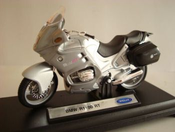 WEL19660A - BMW R1100 RT Argent