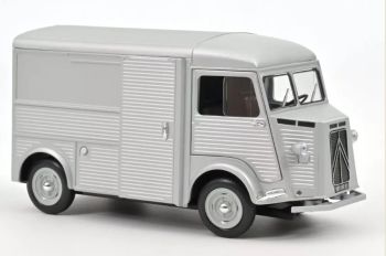 NOREVAMC019789 - CITROEN Type H 1952  Argent – 1/21