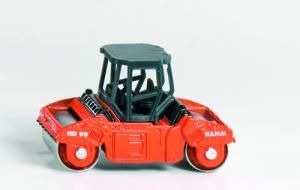 SIK1304 - Rouleau Compacteur Tandem