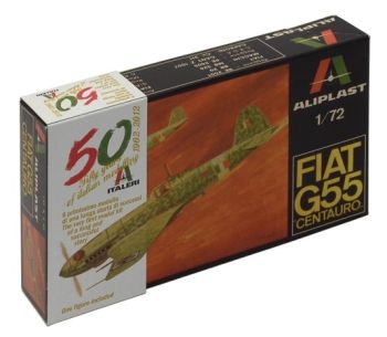 ITA0101 - Avion FIAT G.55 Centauro à assembler et à peindre