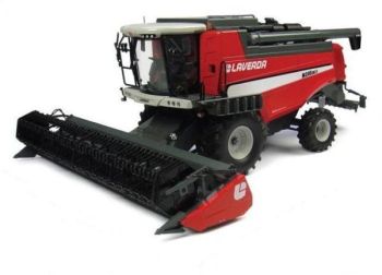 UH4132 - Moissonneuse LAVERDA M300CS