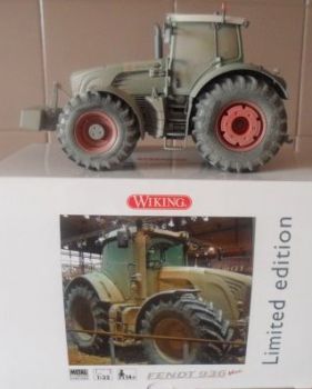 WIK77301SALIE - FENDT 936 Vario Version Salie" Edition limitée 2000 Ex