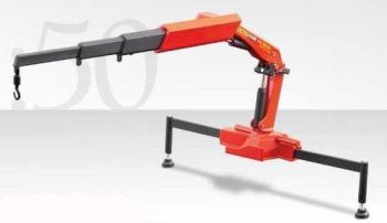 CON99909/01 - Grue de déchargement PALFINGER PK 21502