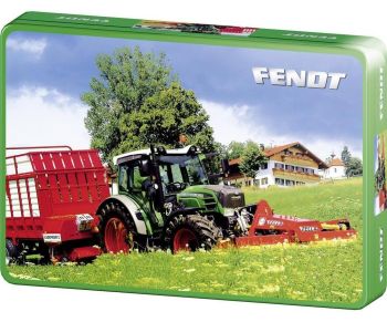 PUZ55888 - Puzzle FENDT 211 Vario - 60 Pièces - boite métal
