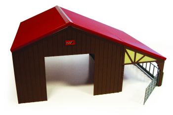 BRI42954 - Hangar avec stabulation