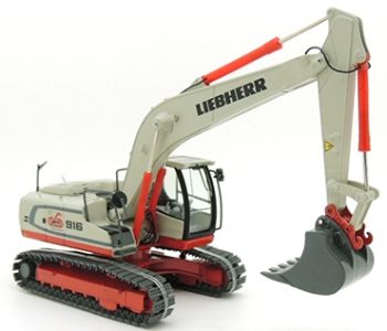 NZG685/20 - Pelle LIEBHERR R916 "SCHLENTE"