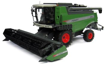 UH4193 - Moissonneuse FENDT 5255L