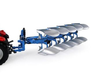 UH4184 - Charrue LEMKEN 5 Socles Edition limitée 2500ex.