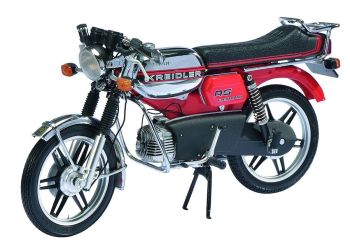 SCH6623 - KREIDLER Florett RS-GS, Rouge