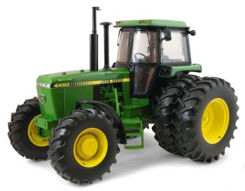 ERT45289-4X4 - JOHN DEERE 4450 - 4 ROUES "Série Précision" Ech:1/16
