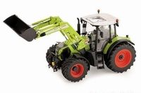 WIK171335 - CLAAS ARION 640 Avec chargeur FL150