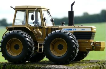 MAR1306 - FORD County 1884 Gold - 250 ex.