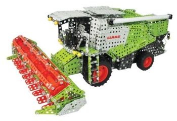 TRO10059 - CLAAS Lexion 770 Ech:1/16 - 2453 pièces
