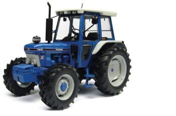 UH4140 - FORD 7610 Gén III 4 roues