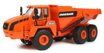DOOSAN4402760 - Tombereau DOOSAN DA40