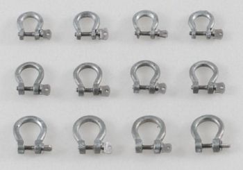 YCC631 - Lot de 12 manilles