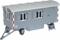 NZG560/52 - Barraque de Chantier Grise