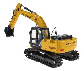 MOT13781 - Pelle NEW HOLLAND EC 215 avec godet rétro