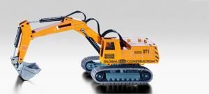 SIK3510 - Pelle Hydraulique