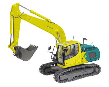 NZG685/21 - Pelle LIEBHERR R916 "DURA VERMEER"